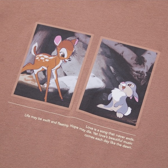 Disney Furry Friends UT (Short-Sleeve Graphic T-Shirt) - Picture 2 of 8